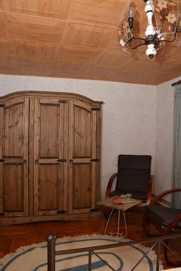 Фото номера Двухместный номер с 1 кроватью Фермерские дома Pensiunea Margareta г. Sita Buzăului 5